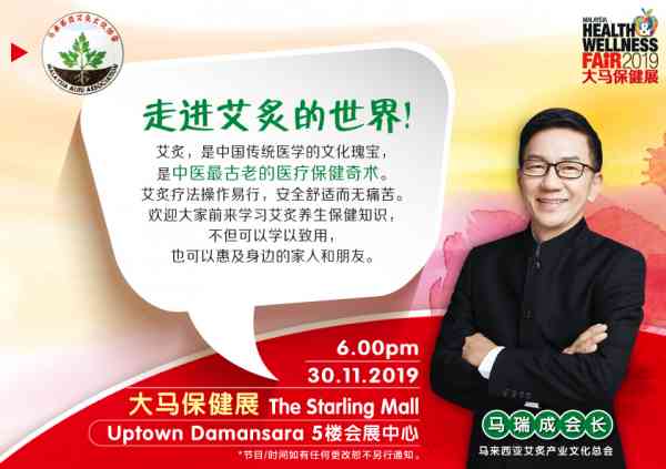 马来西亚艾炙文化总会Persatuan Kebudayaan Aijiu Malaysia_30_11_19_No 5