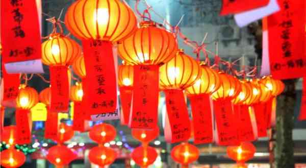 真正的中国传统情人节就是正月十五元宵节 新生活报 Ilifepost爱生活
