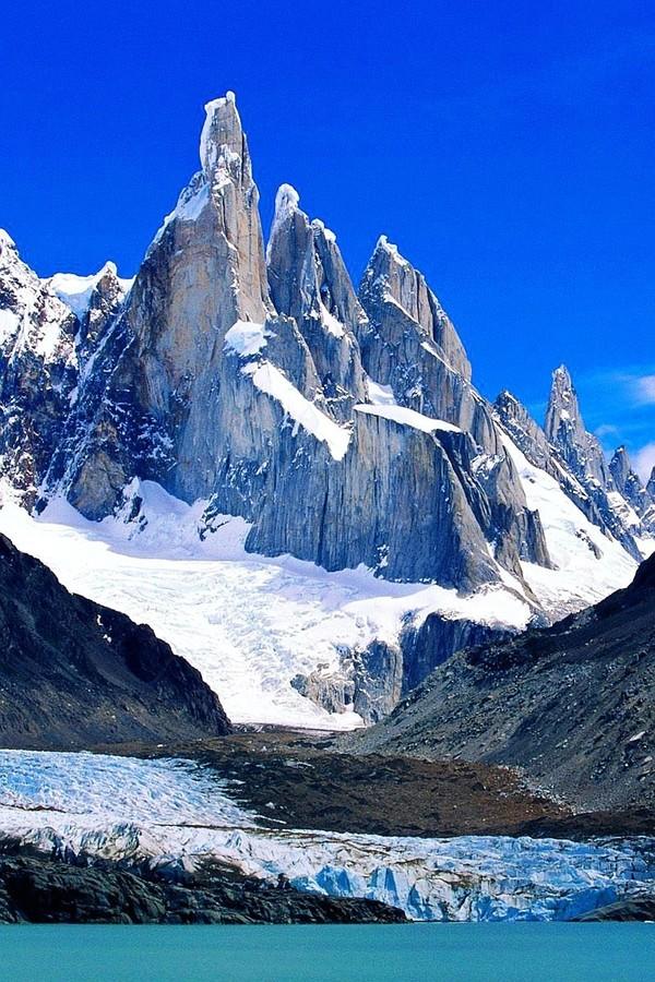 世界最高的山峰前十名图片