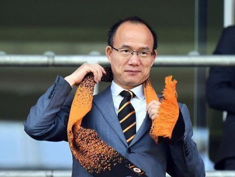 中资出海投资欧洲足球俱乐部蔚然成风，而复星集团董事长郭广昌就是狼队的老板。
