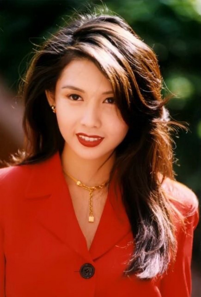 香港女明星名字 90年代图片