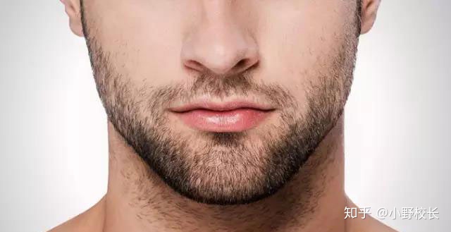 怎样通过胡须辨识男人性格?