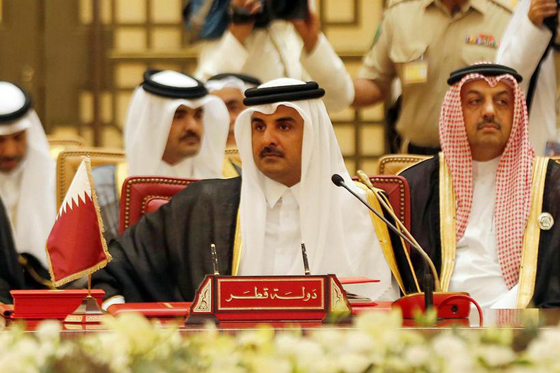 【王室风云】之卡塔尔皇室全球最会赚钱王妃推翻家公撑起王国 新