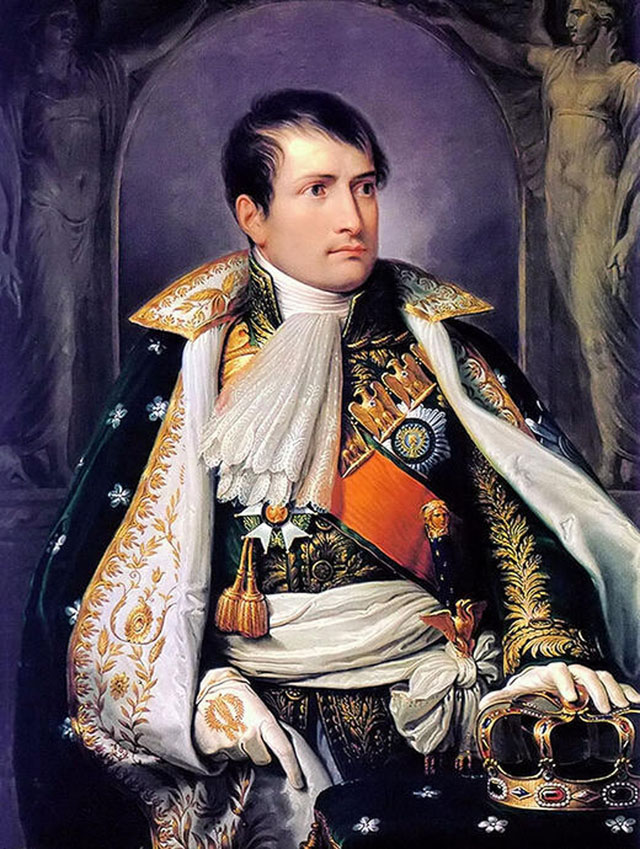 “种牛痘”能成为世界级的防疫措施，拿破仑是功不可没的关键人物。
