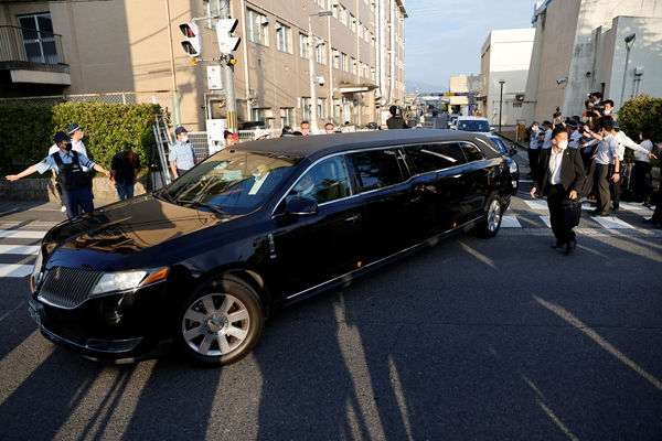 Japan's former PM Shinzo Abe dies after being shot