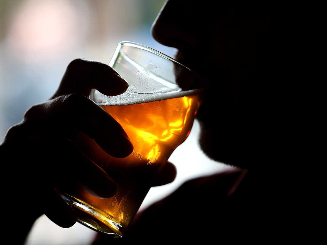 SANTA ROSA, CA - FEBRUARY 07:  A Russian River Brewing Company customer takes a sip of the newly released Pliny the Younger triple IPA beer on February 7, 2014 in Santa Rosa, California.  Hundreds of people lined up hours before the opening of Russian River Brewing Co. to taste the 10th annual release of the wildly popular Pliny the Younger triple IPA beer that will only be available on tap from February 7th through February 20th. Craft beer aficionados rank Pliny the Younger as one of the top beers in the world. The craft beer sector of the beverage industry has grown from being a niche market into a fast growing 12 billion dollar business, as global breweries continue to purchase smaller regional craft breweries such this week's purchase of New York's Blue Point Brewing by AB Inbev. (Photo by Justin Sullivan/Getty Images)