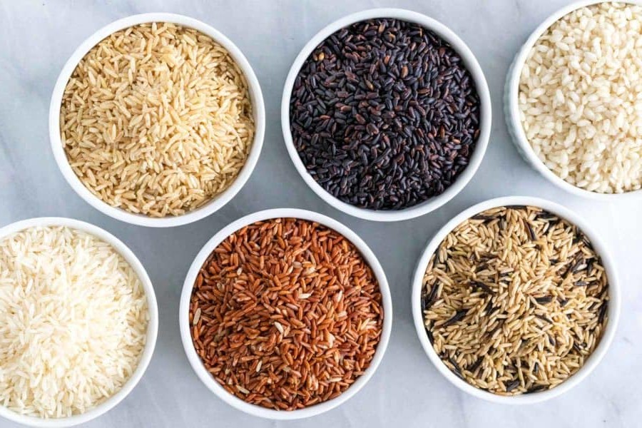 types-of-rice-600x900