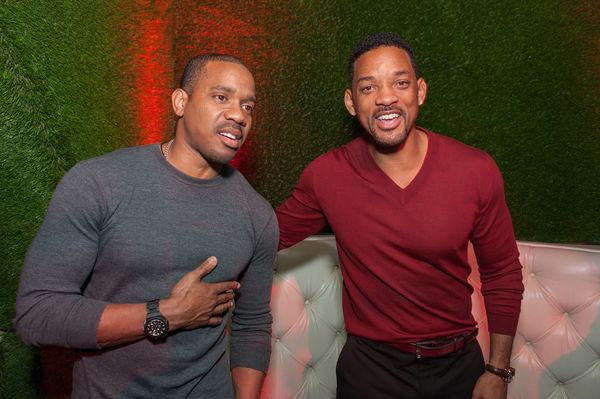 Los Angeles,, CA  - Will Smith's team denies a new allegation that he and Duane Martin were caught in a dressing room having sex years ago. The rumors emerged after a man claiming to be Will Smith's former assistant said he saw Will and Duane engaged in anal sex. Pictured: Duane Martin, Ne-Yo and Will Smith attend the annual Midnight Grammy Brunch hosted by Ne-Yo and Malibu Red at Lure Nightclub on January 26, 2014 in Hollywood, California. Pictured: Duane Martin, Ne-Yo, Will Smith  BACKGRID USA 15 NOVEMBER 2023  BYLINE MUST READ: MediaPunch / BACKGRID USA: +1 310 798 9111 / usasales@backgrid.com UK: +44 208 344 2007 / uksales@backgrid.com *UK Clients - Pictures Containing Children Please Pixelate Face Prior To Publication*