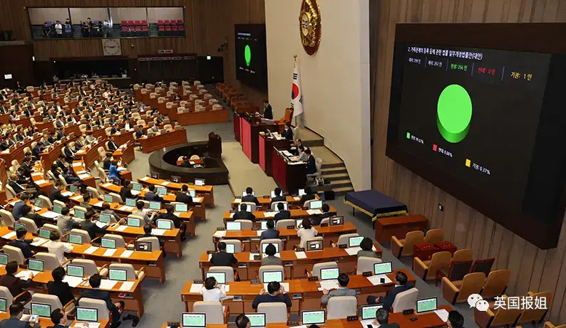 幽灵婴儿案发生后，韩国国会迅速修订法案。