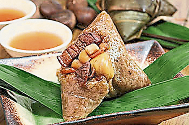 3.广东肉粽